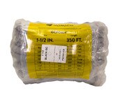 Nomaco OCFOAM Open-Cell Polyurethane Backer Rod 1-1/2" x 350' Bundle - Black